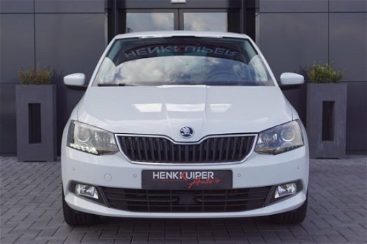 Skoda Fabia - 1.2 TSI DFSG 81KW First Edition STYLE /17'' LM / PDC V +A - 1