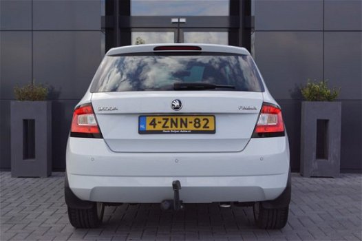 Skoda Fabia - 1.2 TSI DFSG 81KW First Edition STYLE /17'' LM / PDC V +A - 1