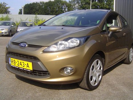 Ford Fiesta - 1.25 Champion Airco - 1