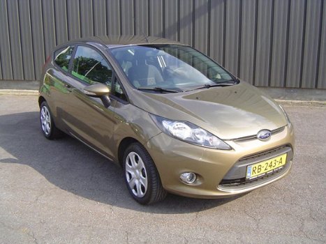 Ford Fiesta - 1.25 Champion Airco - 1