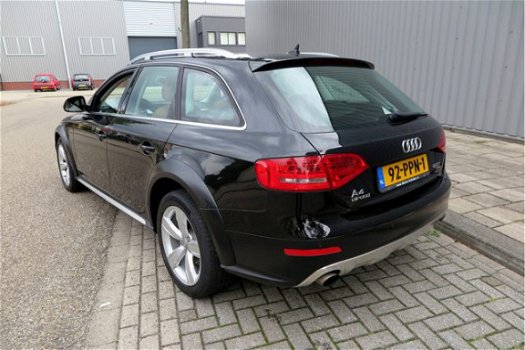 Audi A4 Allroad - 2.0 TFSI Quattro Pro Line /1e Eig/Navi/Leder/Xenon/18inch/NAP/Garantie - 1