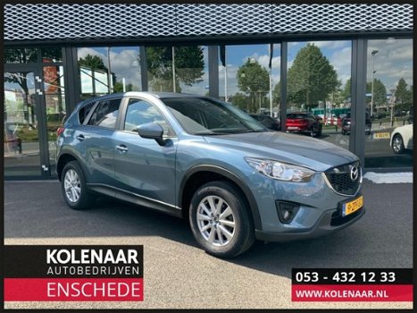 Mazda CX-5 - 2.0i TS+ Navi/PDC/RVM/Trekhaak - 1