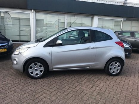 Ford Ka - 1.2 Cool en Sound Airco PDC 65.221km - 1