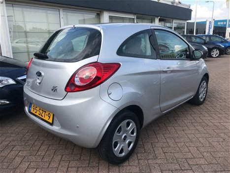 Ford Ka - 1.2 Cool en Sound Airco PDC 65.221km - 1