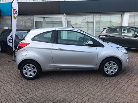 Ford Ka - 1.2 Cool en Sound Airco PDC 65.221km - 1