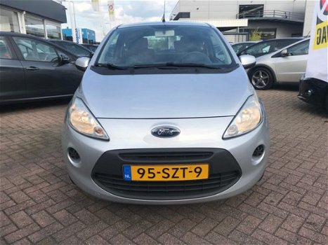 Ford Ka - 1.2 Cool en Sound Airco PDC 65.221km - 1