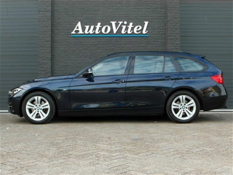BMW 3-serie Touring - 320 dAS xDrive (4x4) 184pk Sport Line, Sportleder, Navi, ECC, Servotronic - 20 - 1