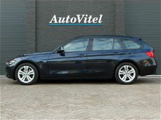 BMW 3-serie Touring - 320 dAS xDrive (4x4) 184pk Sport Line, Sportleder, Navi, ECC, Servotronic - 20