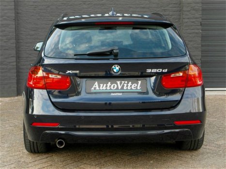 BMW 3-serie Touring - 320 dAS xDrive (4x4) 184pk Sport Line, Sportleder, Navi, ECC, Servotronic - 20 - 1