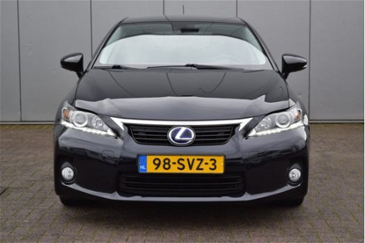 Lexus CT 200h - Hybrid Airco Camera Cruise Alcantara Lm17' Climate Dealer +100% onderhouden - 1