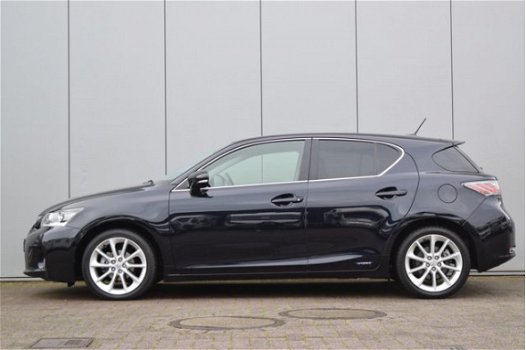 Lexus CT 200h - Hybrid Airco Camera Cruise Alcantara Lm17' Climate Dealer +100% onderhouden - 1