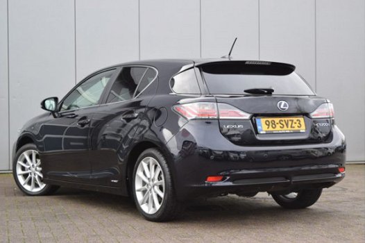 Lexus CT 200h - Hybrid Airco Camera Cruise Alcantara Lm17' Climate Dealer +100% onderhouden - 1