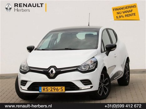 Renault Clio - Energy TCe 90 S&S Zen / NAVI / AIRCO / CRUISE / 16 INCH - 1