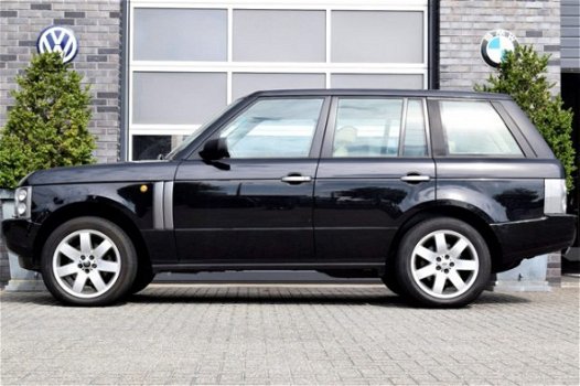 Land Rover Range Rover - 4.4 V8 HSE VOGUE AUT. NAVI LEDER YOUNGTIMER - 1