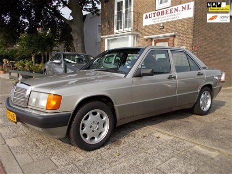 Mercedes-Benz 190-serie - 1.8 E Basic , Hollandse auto, 1e eigenaar - 1