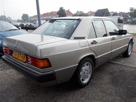 Mercedes-Benz 190-serie - 1.8 E Basic , Hollandse auto, 1e eigenaar - 1