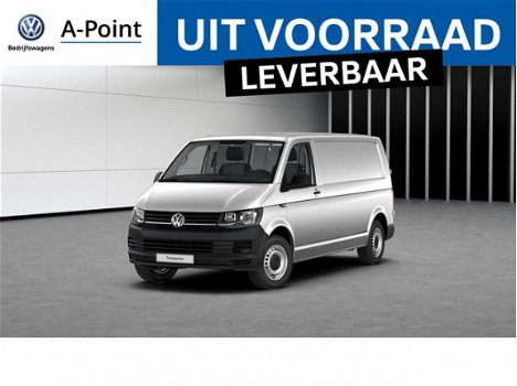 Volkswagen Transporter - 2.0 TDI 62kw/84pk L1H1 Economy Business - 1