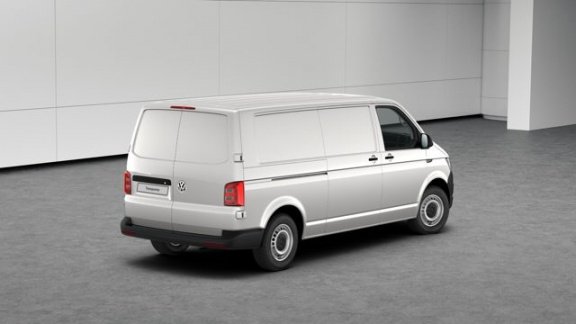 Volkswagen Transporter - 2.0 TDI 75kw/102pk L2H1 Economy Business - 1