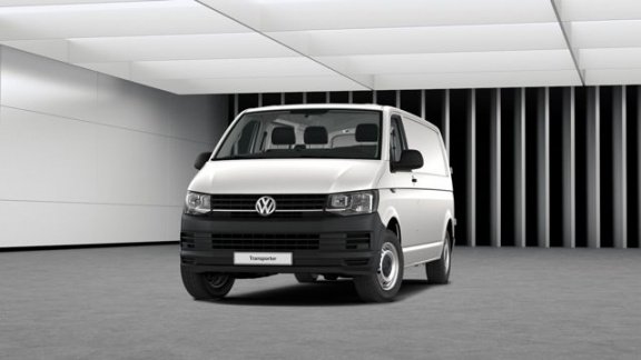 Volkswagen Transporter - 2.0 TDI 75kw/102pk L2H1 Economy Business - 1