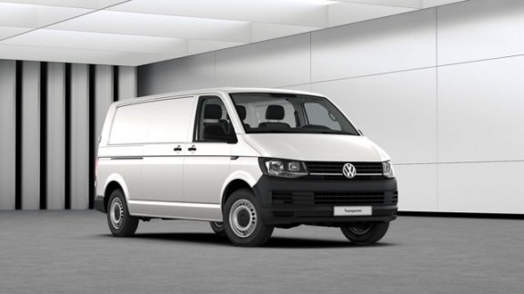 Volkswagen Transporter - 2.0 TDI L2H1 102pk Economy Business - 1