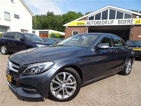 Mercedes-Benz C-klasse - 180 CDI Edition Navi, Led, 17''Lmv - 1