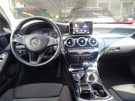 Mercedes-Benz C-klasse - 180 CDI Edition Navi, Led, 17''Lmv - 1