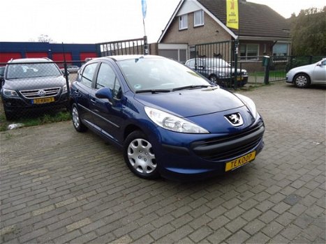 Peugeot 207 - 1.4 VTi XS 5drs Airco - 1