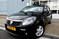 Dacia Sandero - 1.2 Blackline LMV-15/1e eig ZO GOED ALS NIEUW - 1 - Thumbnail