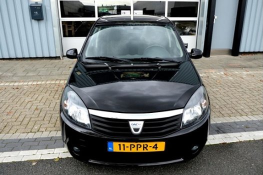 Dacia Sandero - 1.2 Blackline LMV-15/1e eig ZO GOED ALS NIEUW - 1