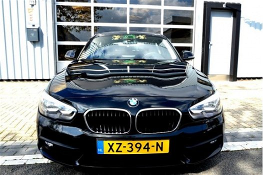 BMW 1-serie - 116d EDE Sport Executive LMV/ECC/PDC/NAVI/1e eig - 1