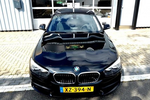 BMW 1-serie - 116d EDE Sport Executive LMV/ECC/PDC/NAVI/1e eig - 1