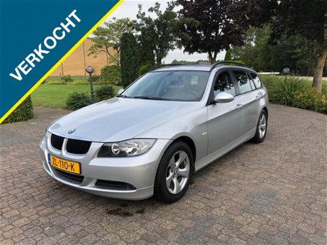 BMW 3-serie Touring - 318i - 1