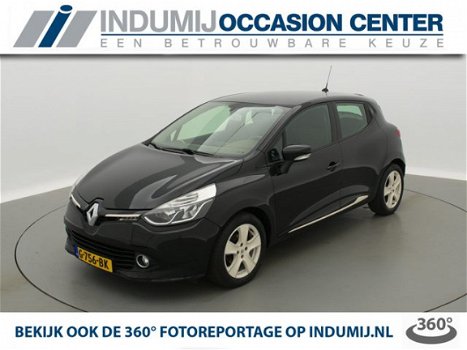 Renault Clio - TCe 90 Dynamique // Navi / Airco / Keyless / Lichtmetalen Velgen - 1