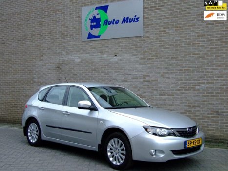 Subaru Impreza - 2.0R Luxury AWD - Airco automatisch - Cruise - 51.966 km - 1