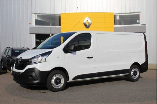 Renault Trafic - 1.6 dCi T29 L2H1 125 pk Comfort Energy -demo - 1