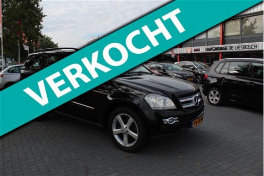 Mercedes-Benz GL-klasse - 420 CDI leder, nette staat , 5 persoons - 1