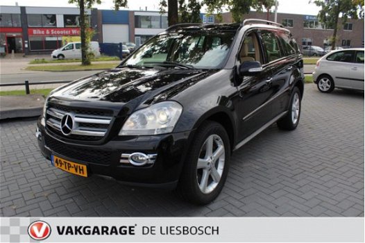 Mercedes-Benz GL-klasse - 420 CDI leder, nette staat , 5 persoons - 1