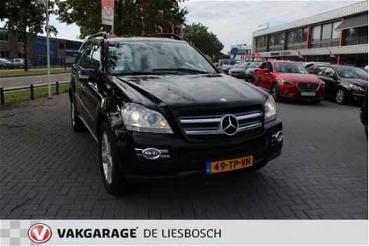 Mercedes-Benz GL-klasse - 420 CDI leder, nette staat , 5 persoons - 1