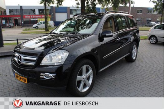 Mercedes-Benz GL-klasse - 420 CDI leder, nette staat , 5 persoons - 1