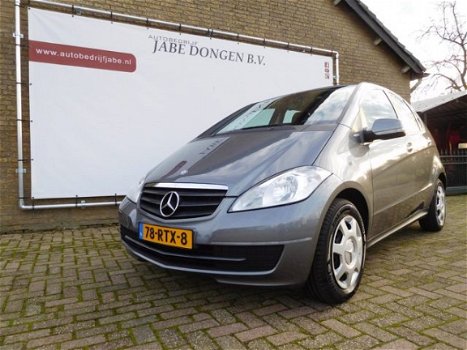 Mercedes-Benz A-klasse - A 160 BLUEEFFICIENCY - 1