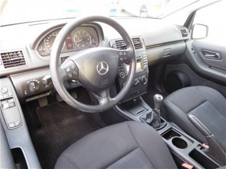 Mercedes-Benz A-klasse - A 160 BLUEEFFICIENCY - 1