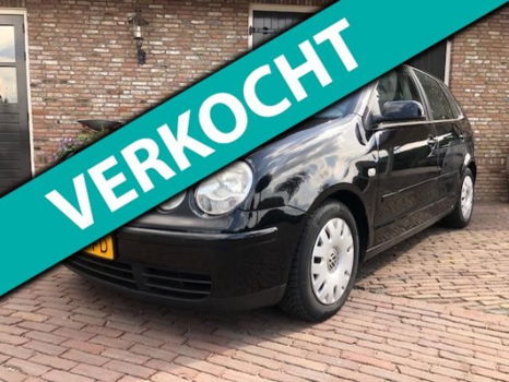 Volkswagen Polo - 1.2-12V -5 Deurs- Airco - 1