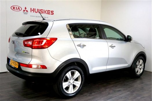 Kia Sportage - 1.6 GDI X-ecutive Plus Pack Half Lederen bekleding, Climate-/Cruise-control - 1