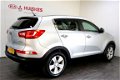 Kia Sportage - 1.6 GDI X-ecutive Plus Pack Half Lederen bekleding, Climate-/Cruise-control - 1 - Thumbnail