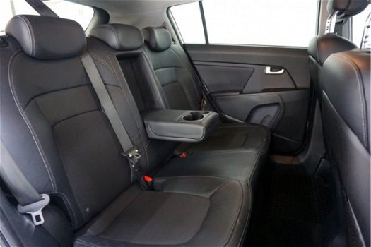 Kia Sportage - 1.6 GDI X-ecutive Plus Pack Half Lederen bekleding, Climate-/Cruise-control - 1