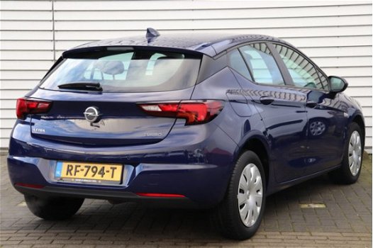 Opel Astra - 150pk Turbo Online Edition (NAV./1ste eig./PDC/Airco) - 1