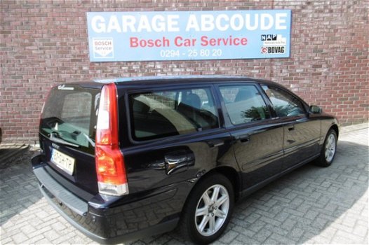 Volvo V70 - 2.4 140PK Edition II 1e eig. Navi NAP - 1