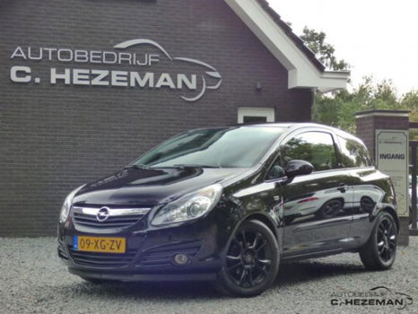 Opel Corsa - 1.4-16V Cosmo Colour Edition - 1