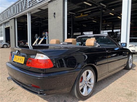 BMW 3-serie Cabrio - 318Ci Executive NWE APK & NAP Youngtimer - 1