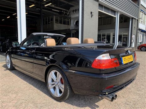 BMW 3-serie Cabrio - 318Ci Executive NWE APK & NAP Youngtimer - 1